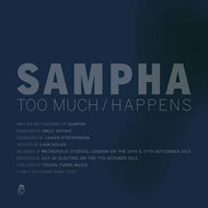 SAMPHA / Too Much / Happens