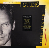 STING / Fields Of Gold: The Best Of Sting 1984 - 1994