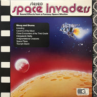 S.E. (SOUND EFFECT) / SPACE INVADERS / SOUND EFFECTS FROM A FANTASY SPACE MISSION