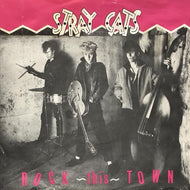 STRAY CATS / Rock This Town / Can't Hurry Love