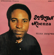 SYRAN MBENZA / Elisa Dangwa