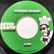 $MALL ¢HANGE / STEVIANO ITALIANO / NUFF MAN LIVE FI JAH CITY