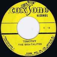 SKATALITES / TIMOTHY