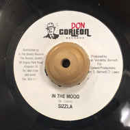 SIZZLA / IN THE MOOD