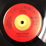 SPIRAL STARECASE / She's Ready / Judas To The Love We Knew