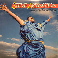 STEVE ARRINGTON / DANCIN' IN THE KEY OF LIFE