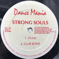 STRONG SOULS / HUMS