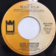 SILVER CONVENTION / SPEND THE NIGHT WITH ME