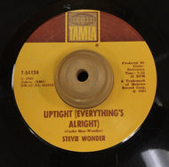 STEVIE WONDER / UPTIGHT(EVERYTHING'S ALRIGHT)