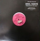 SOUL VERITE FEAT. SABRINA BRITT / CHAIN ME TO THE BEAT