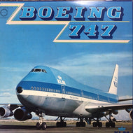 S.E. (SOUND EFFECT) / BOEING 747