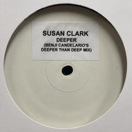 SUSAN CLARK / Deeper