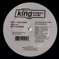 SUBLEVEL FEAT. TRACY HAMLIN / TIME & TIME AGAIN