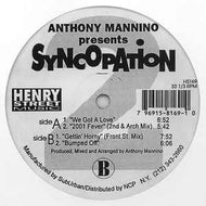SYNCOPATION / WE GOT A LOVE