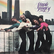 STAPLE SINGERS / HOLD ON TO YOUR DREAM