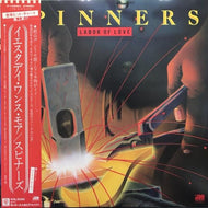 SPINNERS / LABOR OF LOVE (帯付)