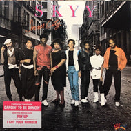 SKYY / INNNER CIRTY