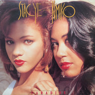 STACYE AND KIMIKO / PARAADISE