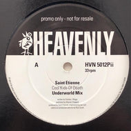 SAINT ETIENNE / Cool Kids Of Death