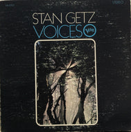 STAN GETZ / Voices