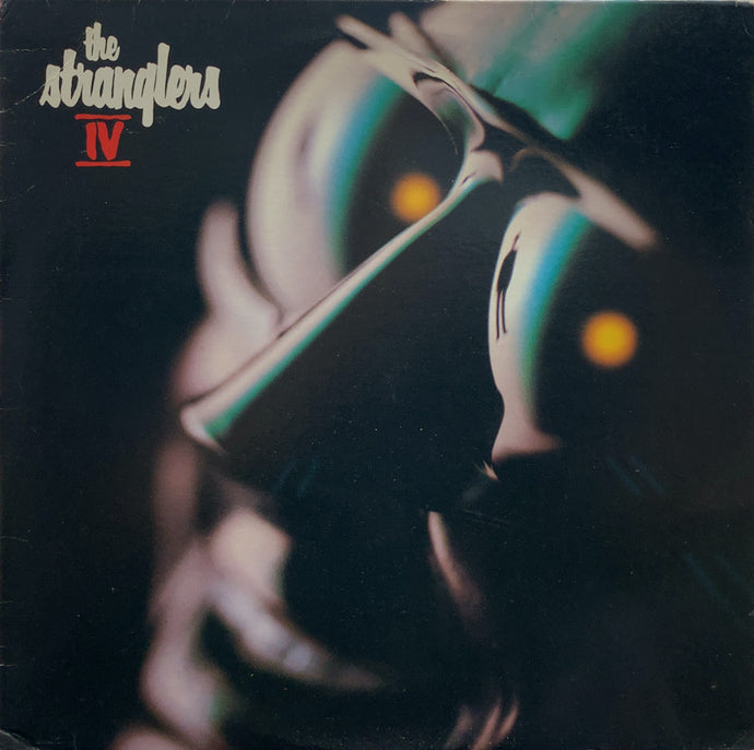ストラングラーズ　Stranglers　日本盤シングルレコード　サムタイムズ ストラングラーズ関連 帯付国内盤中古レコード入荷しました : ディスク