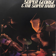 SUPER GEORGE & THE SUPER BAND / スーパー・ドラムス