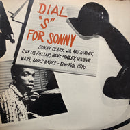 SONNY CLARK / DIAL S FOR SONNY