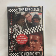 SPECIALS / TOO MUSCH TOO HOT