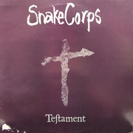 SNAKE CORPS / Testament