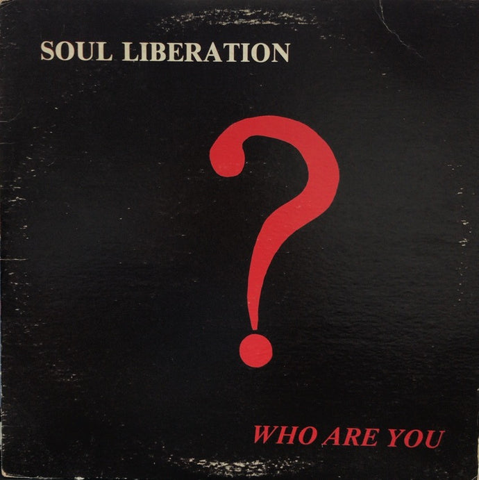 SOUL LIBERATION / Who Are You – TICRO MARKET