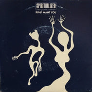 SPIRITUALIZED / Run / I Want You