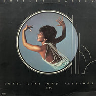 SHIRLEY BASSEY / LOVE LIFE AND FEELINGS
