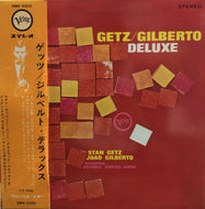 STAN GETZ & JOAO GILBERTO / Getz / Gilberto Deluxe