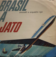 SIMONETTI E ORQUESTRA RGE / Brasil A Jato