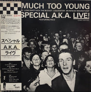 SPECIAL A.K.A. / Too Much Too Young