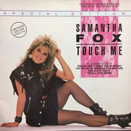 SAMANTHA FOX / TOUCH ME! (THE SPECIAL EDITION)