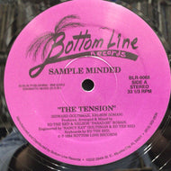 SAMPLE MINDED / THE TENSION / SHIFT