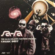 SA-RA CREATIVE PARTNERS / COSMIC DUST