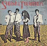 SHEENA & THE ROKKETS / New Hippies