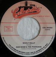 SAM THE SHAM & THE PHAROAHS / WOOLY BULLY