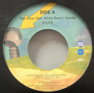 STUTS / Sail Away feat. Alfred Beach Sandal