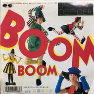 SPINNING DEE-DEE / BOOM BOOM