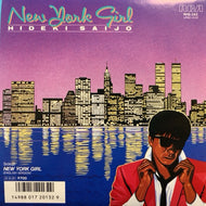 西城秀樹 / New York Girl