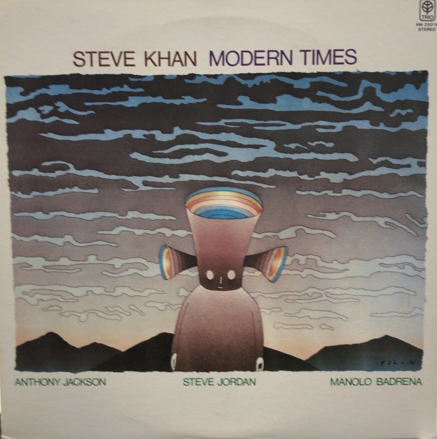 STEVE KHAN / Modern Times – TICRO MARKET