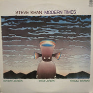 STEVE KHAN / Modern Times