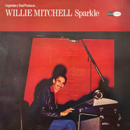 WILLIE MITCHELL / Willie...Mitchell...Listen...Dance