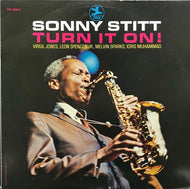 SONNY STITT / Turn It On!