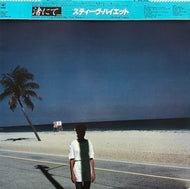 STEVE HIETT / Down On The Road By The Beach (帯付)