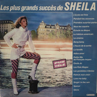 SHEILA / Les Plus Grands Succes De Sheila