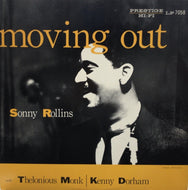 SONNY ROLLINS / Moving Out